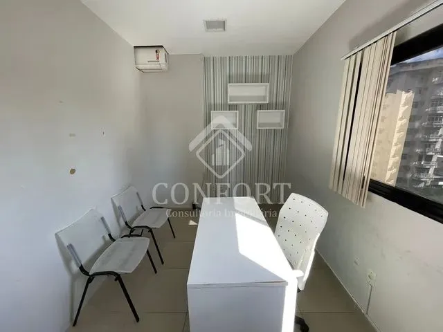 Imagem 8: Sala Comercial Mobiliada - Bairro de Nazaré - 33M²
