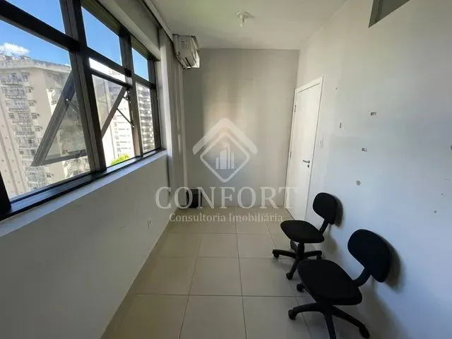 Imagem 4: Sala Comercial Mobiliada - Bairro de Nazaré - 33M²
