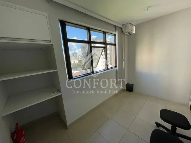 Imagem 2: Sala Comercial Mobiliada - Bairro de Nazaré - 33M²