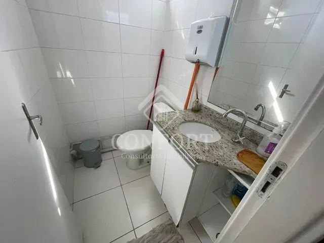 Imagem 5: Sala Comercial Mobiliada - Bairro de Nazaré - 33M²