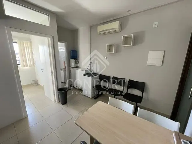 Imagem 3: Sala Comercial Mobiliada - Bairro de Nazaré - 33M²