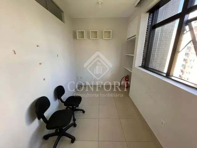 Imagem 12: Sala Comercial Mobiliada - Bairro de Nazaré - 33M²