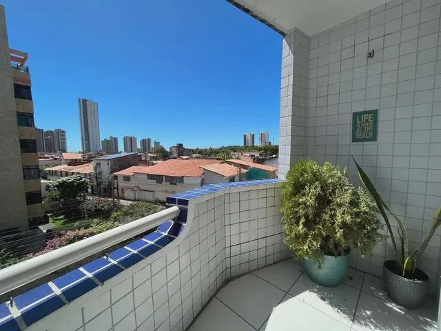 Imagem: Apartamento // 84 Metros Quadrados com 2