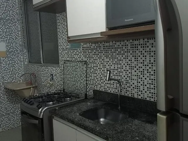 Imagem 1: Vendo Apartamento Mobiliado no Cond. Vida Nova com 2 Quartos
