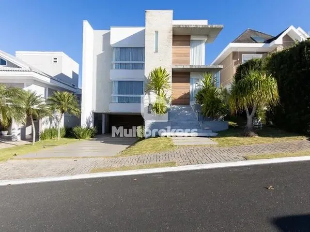 Imagem: Pinhais - Casa de Condomínio - Pineville