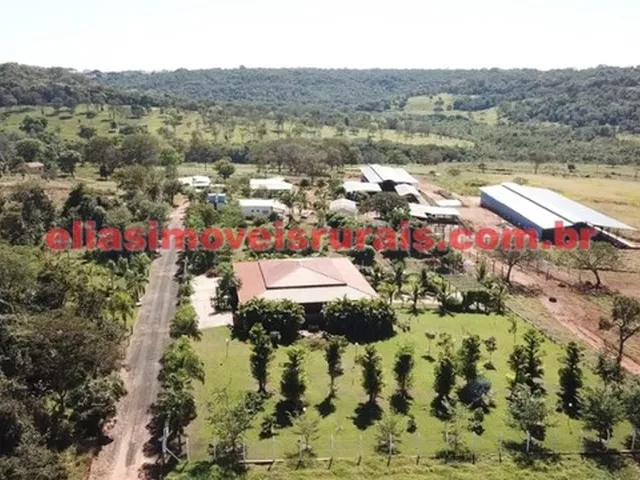 Imagem: Fazenda 11,26 Alqueires - Pecuária Leiteira