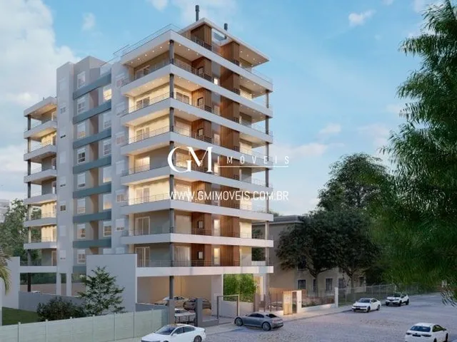 Imagem: Apto 2 Dorm com Sacada e Piscina, Praia