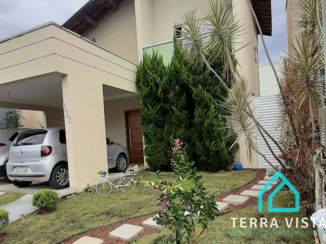 Imagem: Casa com 3 suítes à venda em condomínio