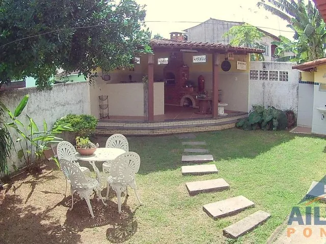 Imagem 4: Casa Duplex com 3 Quartos À Venda no Bairro Perocão - Guarapari/Es