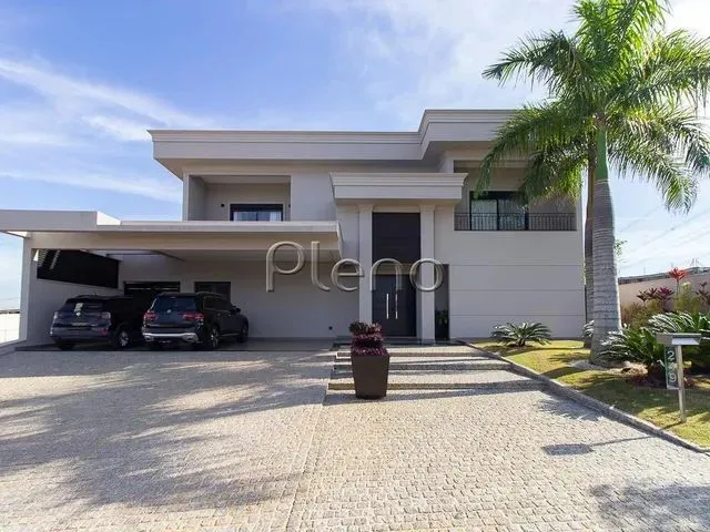 Imagem: Casa - Loteamento Mont Blanc Residence