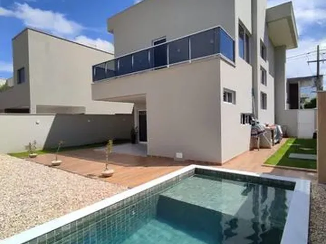 Imagem: Casa Duplex com Piscina Terras Alphaville