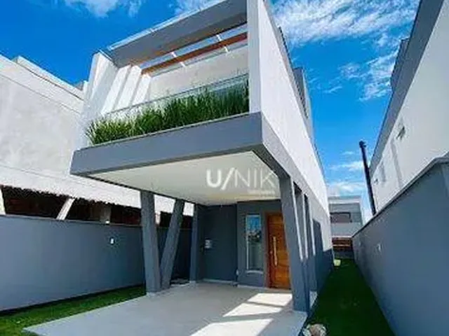 Imagem 2: Casa com 3 Dormitórios À Venda, 147 M² por R$ 950.000,00 - Campeche - Florianópolis/Sc