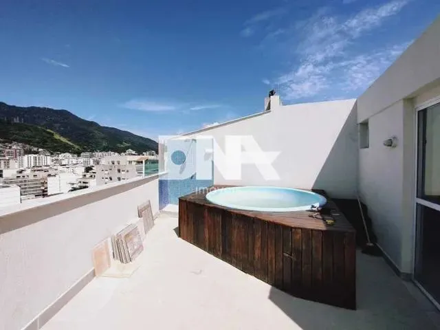 Imagem: Cobertura Duplex no Conde Du Vert!!