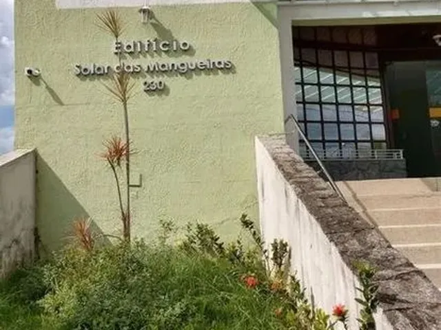 Imagem: Apartamento Edifício Solar das Mangueiras
