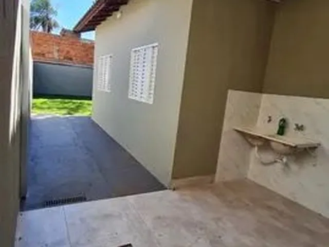 Imagem 2: Casa Noroeste - 2 Quartos