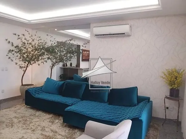 Imagem 3: Apartamento com 4 Dormitórios À Venda, 223 M² - Bosque da Saúde - Cuiabá/Mt