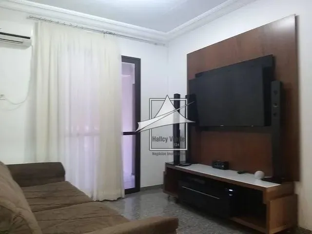 Imagem 4: Apartamento com 4 Dormitórios À Venda, 223 M² - Bosque da Saúde - Cuiabá/Mt