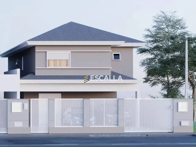 Imagem: Casa com 4 Dormitórios À Venda, 271 M²