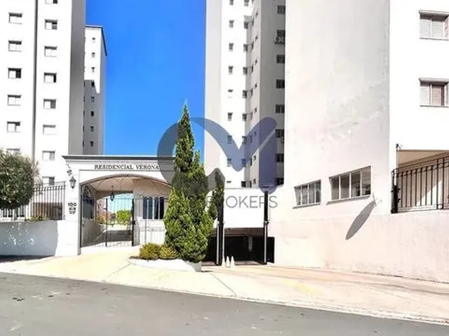 Imagem: Apartamento para Venda em Itu, Jardim Padre