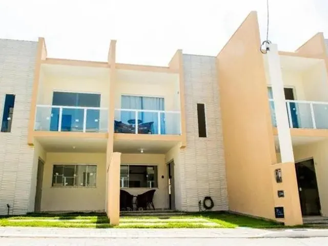 Imagem 11: Casa Duplex em Condomínio em Ponta Negra, com 3 Quartos, Sendo 2 Suítes, Próximo À