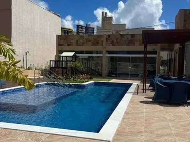 Imagem 3: Casa Duplex em Condomínio em Ponta Negra, com 3 Quartos, Sendo 2 Suítes, Próximo À