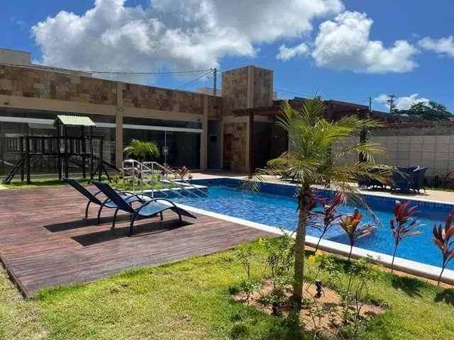 Imagem 6: Casa Duplex em Condomínio em Ponta Negra, com 3 Quartos, Sendo 2 Suítes, Próximo À
