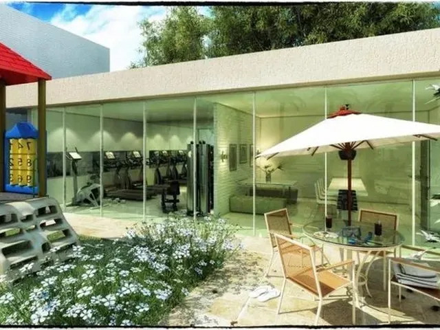 Imagem 13: Casa Duplex em Condomínio em Ponta Negra, com 3 Quartos, Sendo 2 Suítes, Próximo À