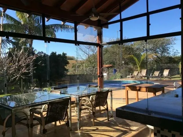 Imagem: Casa À Venda no Gramado - Campinas. Estuda