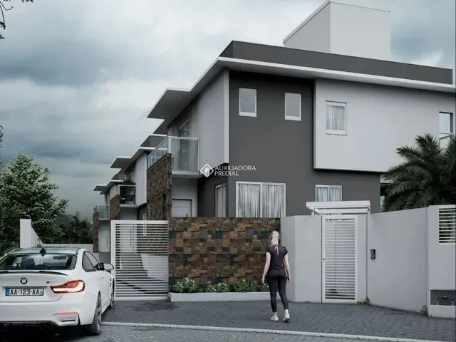 Imagem: Florianópolis - Casa Padrão - Santo Antônio