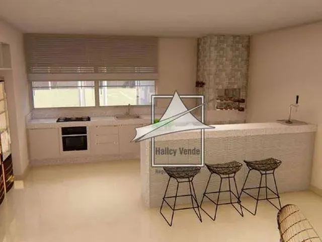 Imagem 2: Casa com 3 Dormitórios À Venda, 100 M² - Cond. Sicília Residence - Cpa I - Cuiabá/Mt