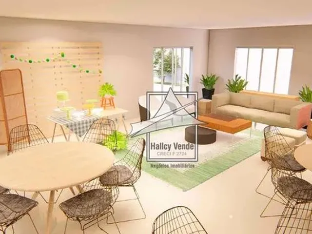 Imagem 6: Casa com 3 Dormitórios À Venda, 100 M² - Cond. Sicília Residence - Cpa I - Cuiabá/Mt
