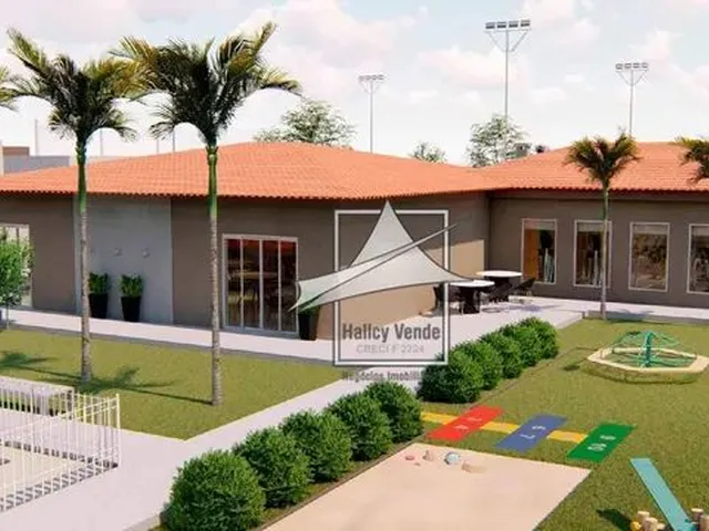 Imagem 3: Casa com 3 Dormitórios À Venda, 100 M² - Cond. Sicília Residence - Cpa I - Cuiabá/Mt