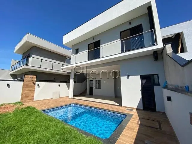 Imagem: Casa - Bosque dos Eucaliptos - Valinhos
