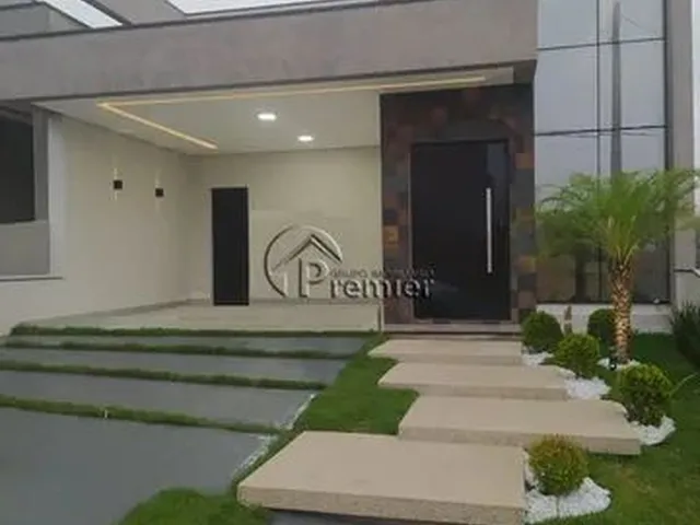 Imagem: Indaiatuba - Casa Padrão - Loteamento Park