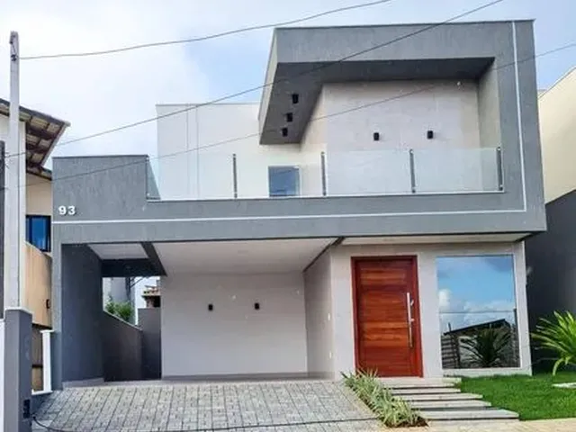 Imagem: Casa Duplex a Venda no Condomínio Fazenda