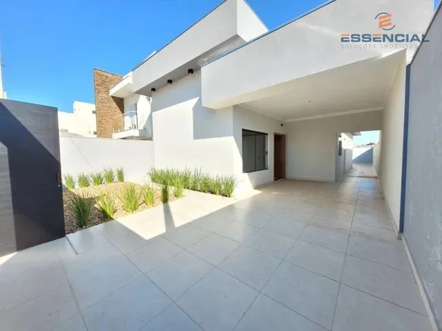 Imagem: Casa com 3 Dormitórios À Venda, 117 M²