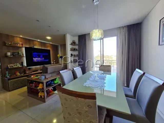 Imagem: Apartamento - Parque Brasília - Campinas