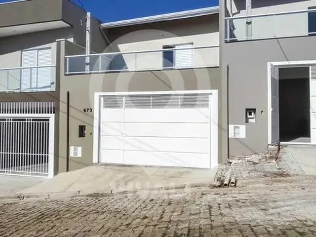 Imagem: Casa de Rua-À Venda-Jardim Ipê-Itatiba-Sp