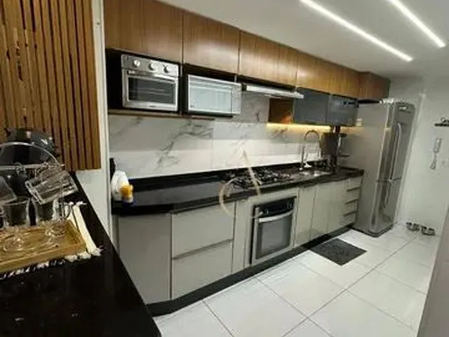 Imagem: Apartamento À Venda - Condomínio Dom Pedro