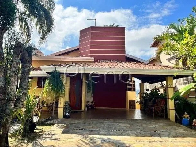 Imagem: Sobrado À Venda no Condomínio Terras do
