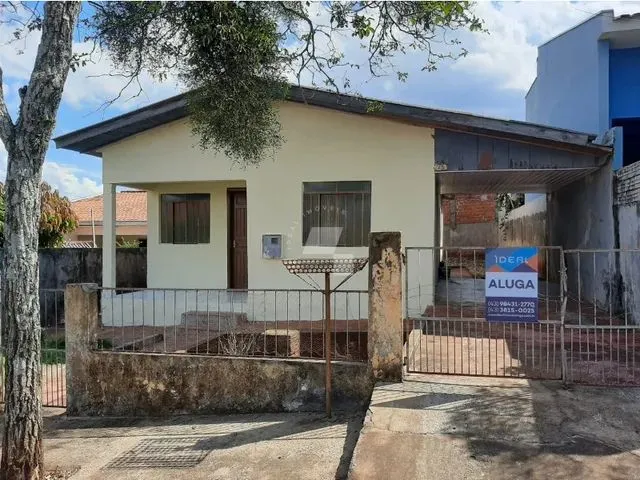 Imagem: Casa Jandaia do Sul - Pr