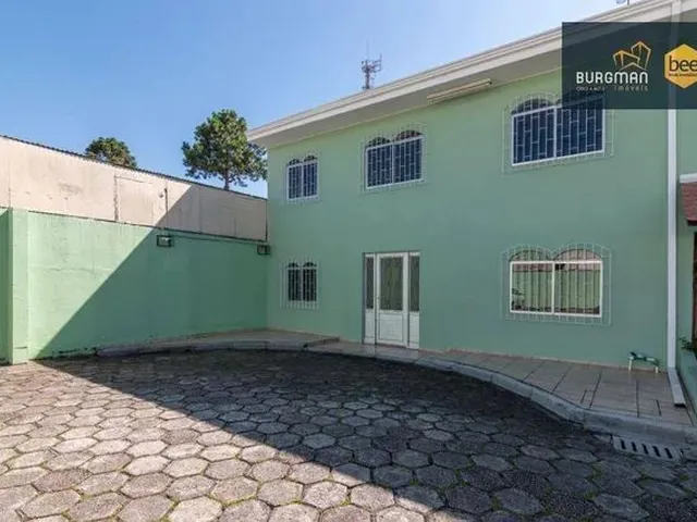 Imagem: Sobrado com 4 Dormitórios para Alugar