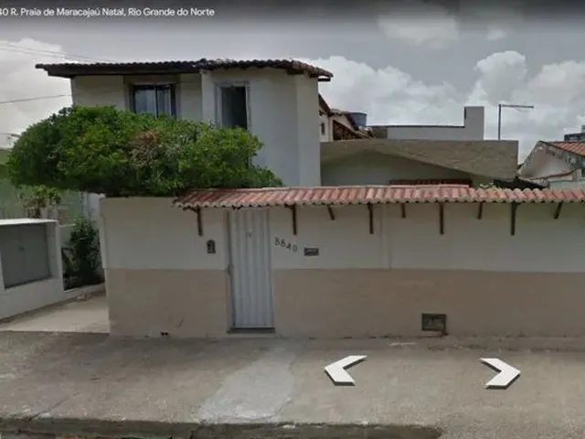 Imagem: Kit/Flat com Quintal. Ponta Negra. Proximo