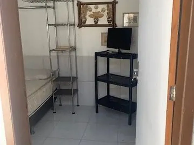Imagem 4: Kit/Flat com Quintal. Ponta Negra. Proximo Ao Praia Shopping. Tranquilidade e Segurança