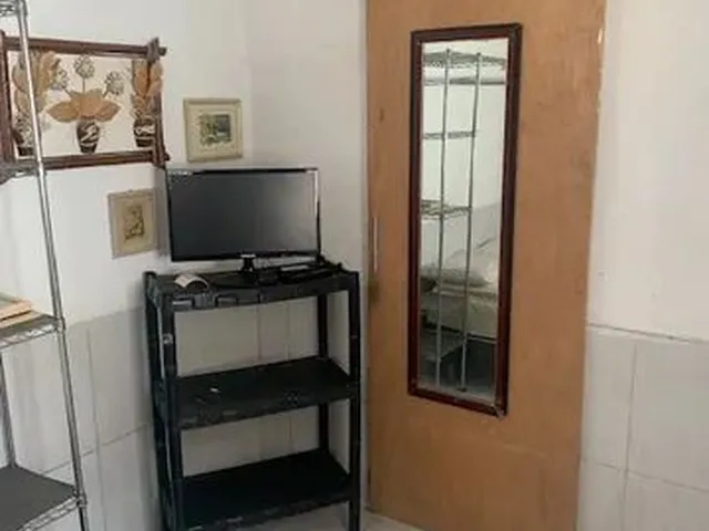 Imagem 8: Kit/Flat com Quintal. Ponta Negra. Proximo Ao Praia Shopping. Tranquilidade e Segurança