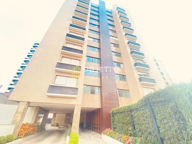 Imagem: O apartamento possui 3 Dormitórios, 2 Suítes, 3