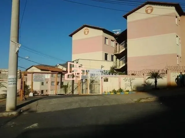 Imagem: Apartamento para Aluguel, 2 Quartos, 1 Vaga