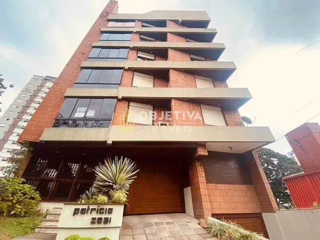 Imagem: O apartamento possui 3 Dormitórios, 1 Suíte, 3 Banheiros,
