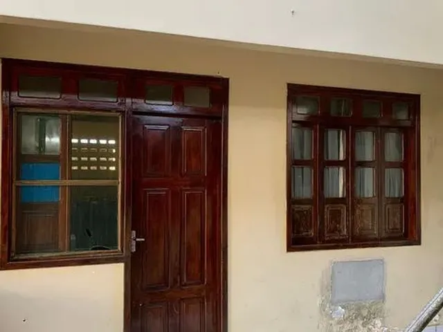 Imagem: A kitnet possui 1 Dormitório, 1 Banheiro e está