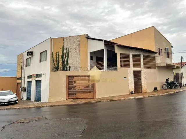 Imagem: Obrado Residencial (Com Salão Comercial